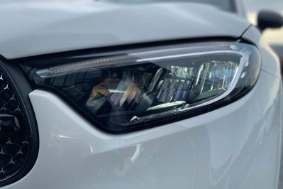 Mercedes GLC Coupe 200 d 4-Matic AMG Line