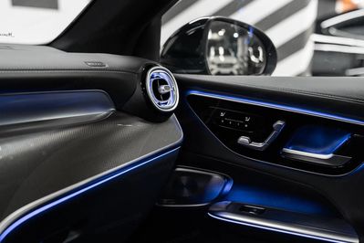 Mercedes GLC Coupe 220 d 4-Matic AMG Line