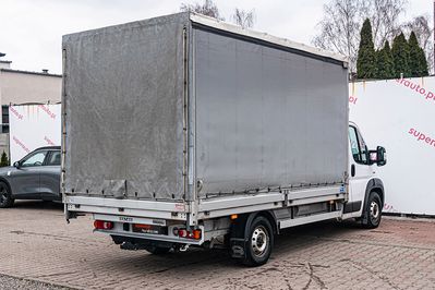 Fiat Ducato Maxi L4 Zabudowa