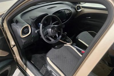 Toyota Aygo X 1.0 VVT-i Style CVT