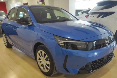 Opel Corsa Edition 1.2 Turbo