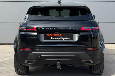 Land Rover Range Rover Evoque Evoque 2.0 P250 mHEV Dynamic SE