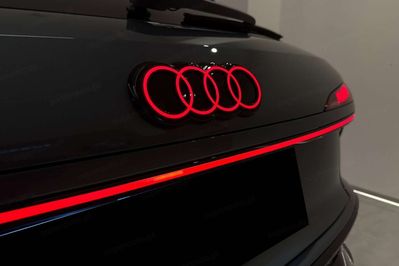 Audi Q3 TFSI quattro S Line Sportback