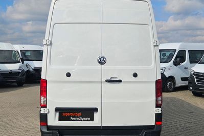 Volkswagen Crafter L4H2