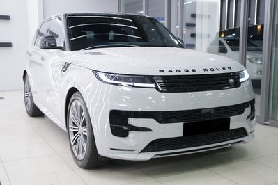 Land Rover Range Rover Sport D350 Autobiography