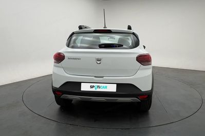 Dacia Sandero Stepway Comfort 1.0 Eco-G