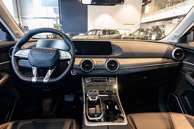 Forthing T-Five 1.5 DVVT GDI DCT LPG