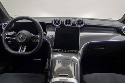 Mercedes GLC 200 4-Matic AMG Line
