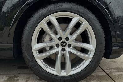 Audi Q7 50 TDI quattro