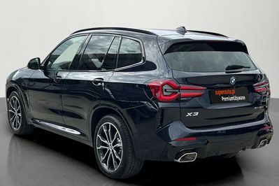BMW X3 xDrive30e M Sport