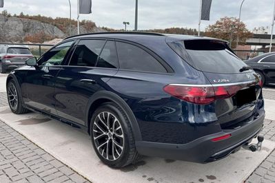 Mercedes E Klasa 220 d 4-Matic All-Terrain Avantgarde Estate