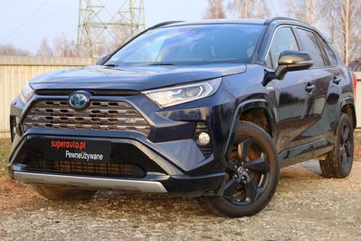 Toyota RAV4 2.5 Hybrid Selection 4x4