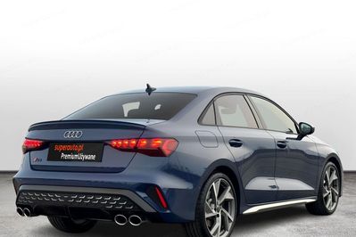 Audi A3 S3 TFSI quattro S tronic