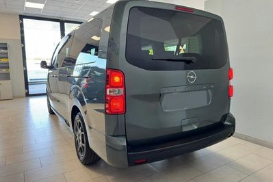 Opel Zafira Life XL L2H1 Business aut