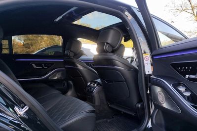 Mercedes Klasa S 400 d L 4MATIC AMG Line