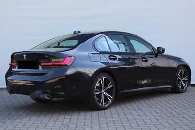 BMW Seria 3 318d M Sport