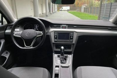 Volkswagen Passat 2.0 TDI EVO Essence DSG