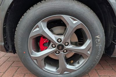 Ford Kuga ST-Line X  2.5 FHEV