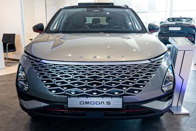 Omoda 5 Premium DCT 1.6 T-GDI