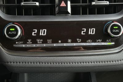 Toyota Corolla 1.8 Hybrid Comfort