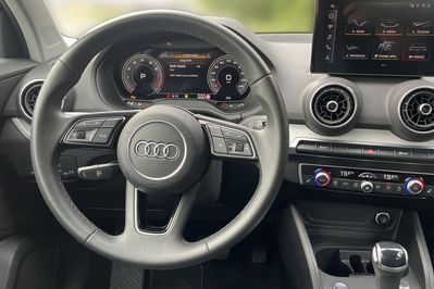 Audi Q2 40 TFSI Quattro Advanced