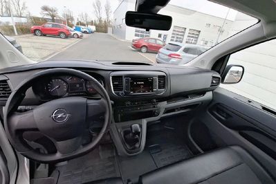 Opel Vivaro Extra Long L2H1