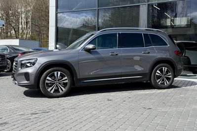 Mercedes GLB 200 Progressive
