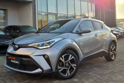 Toyota C-HR 1.8 Hybrid Style