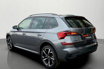 Skoda Kamiq TSI Monte Carlo DSG