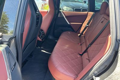 BMW iX xDrive60 111.5kWh