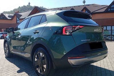 Kia Sportage 1.6 T-GDI HEV L 4WD aut