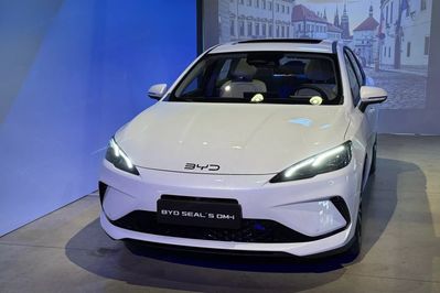BYD Seal 5 DM-i Comfort
