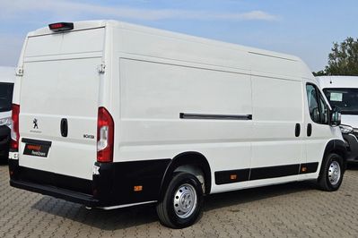 Peugeot Boxer L4H2