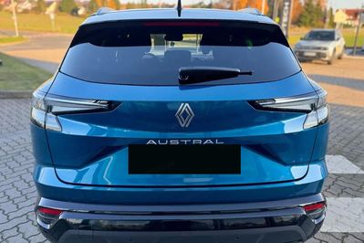 Renault Austral Techno 1.3 TCe mHEV