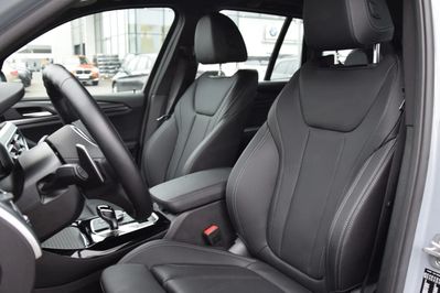 BMW X3 xDrive20d M Sport