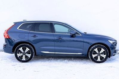 Volvo XC60 T6 Plug-in Hybrid AWD Plus Bright