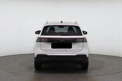 Volkswagen Tiguan Life Plus 1.5 eTSI DSG