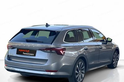 Skoda Octavia 2.0 TDI 4x4 Style DSG