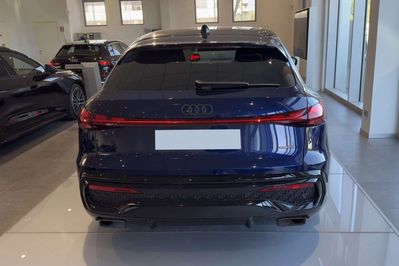 Audi Q5 TFSI quattro S line Sportback