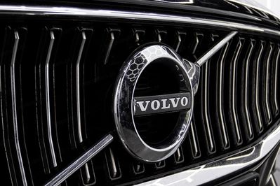 Volvo S60 B4 B Plus Bright
