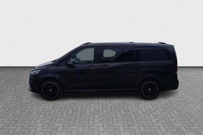 Mercedes V Klasa 300 d 9G-Tronic Exclusive Ekstra długi