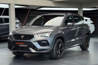 Cupra Ateca 2.0 TSI 4Drive DSG