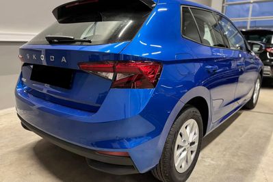 Skoda Fabia Edition 130 1.0 TSI DSG