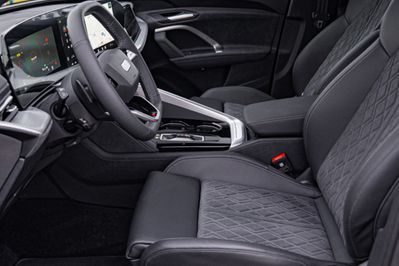 Audi Q5 TDI quattro S line