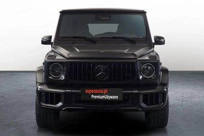 Mercedes Klasa G 63 AMG
