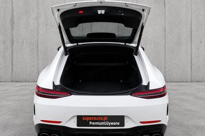 Mercedes AMG GT Mercedes AMG GT 53 4-Matic+