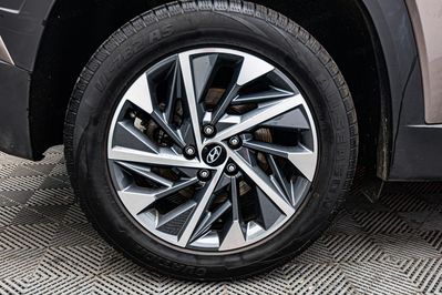 Hyundai Tucson 1.6 T-GDi Smart 2WD