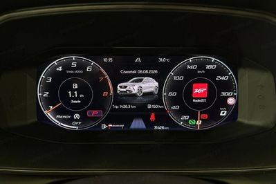 Cupra Formentor TSI DSG
