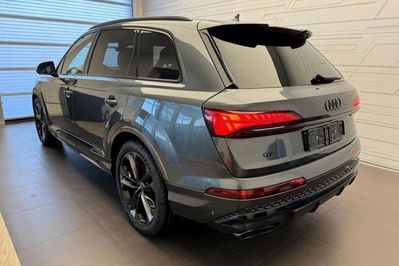 Audi Q7 50 TDI quattro S Line