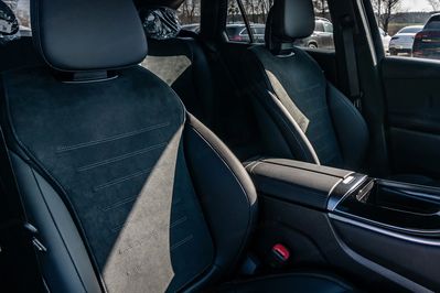 Mercedes GLC Coupe 220 d 4-Matic AMG Line